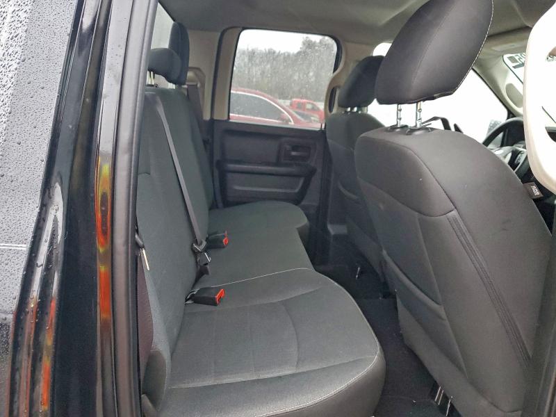 Photo 10 from auction – 2021 RAM 1500 CLASSIC with VIN 1C6RR6FT6MS500392