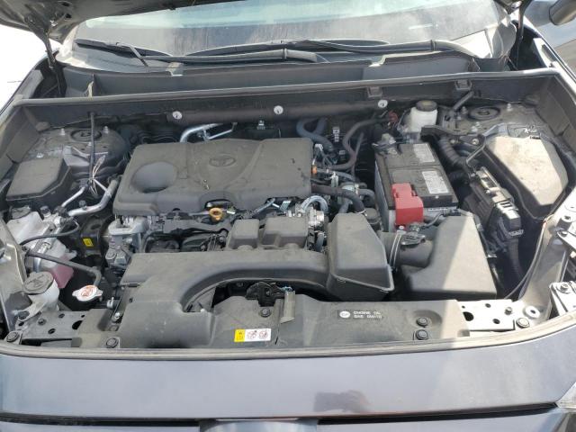 Photo 12 from auction – 2022 TOYOTA RAV4 XLE with VIN 2T3W1RFV3NC195076