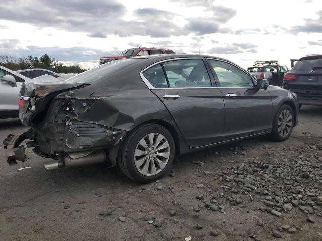Photo 3 from auction – 2014 HONDA ACCORD EXL with VIN 1HGCR3F83EA003012
