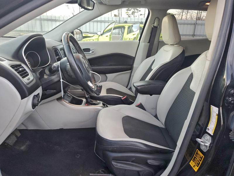 Photo 7 from auction – 2019 JEEP COMPASS LA with VIN 3C4NJCBB3KT743163