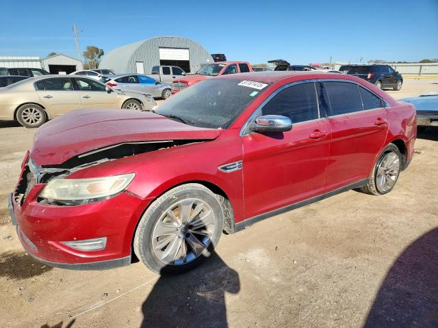 FORD TAURUS LIM 2010 with VIN 1FAHP2FW8AG162608 - Photo from auction