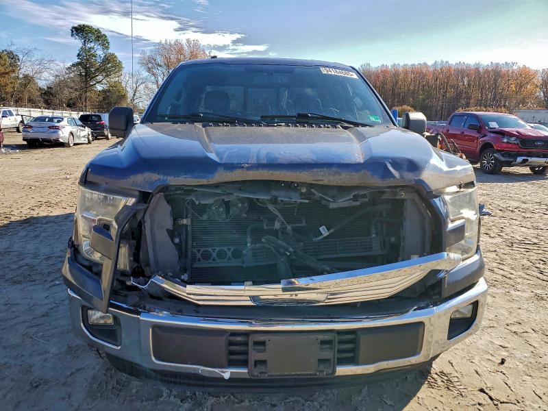 Photo 5 from auction – 2015 FORD F150 SUPER with VIN 1FTEX1C80FFC11357