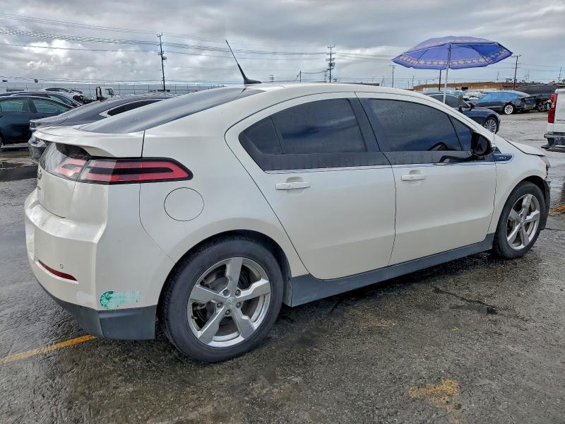 Photo 3 from auction – 2014 CHEVROLET VOLT with VIN 1G1RH6E46EU160245
