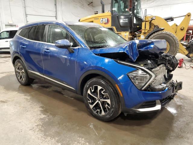 Photo 4 from auction – 2024 KIA SPORTAGE E with VIN 5XYK3CDF5RG154713
