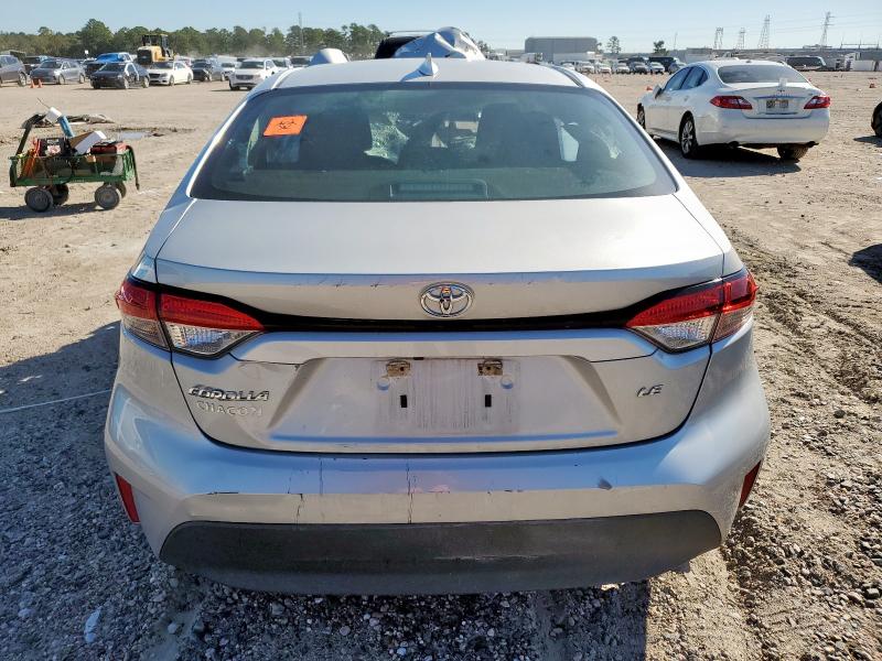 Photo 6 from auction – 2023 TOYOTA COROLLA with VIN 5YFB4MDE0PP064162