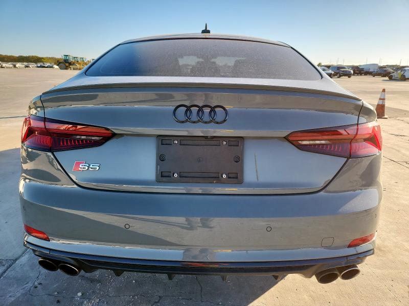 Photo 6 from auction – 2019 AUDI S5 PREMIUM with VIN WAUB4CF52KA070319