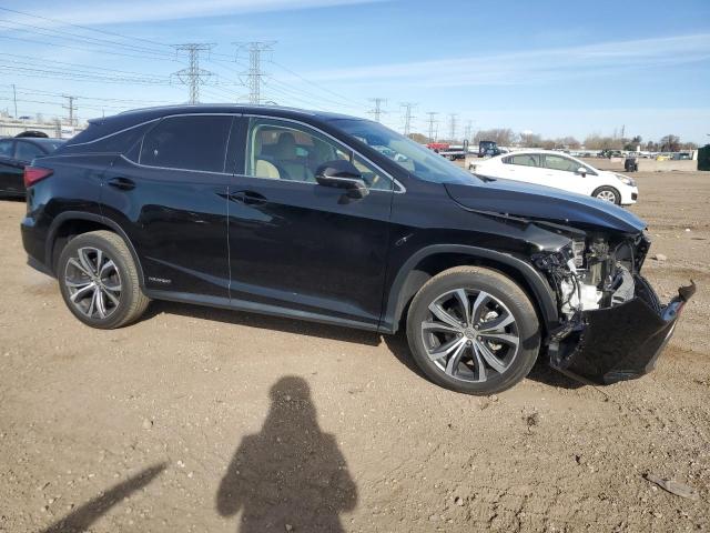 Photo 4 from auction – 2016 LEXUS RX 450H BA with VIN 2T2BGMCA9GC006195