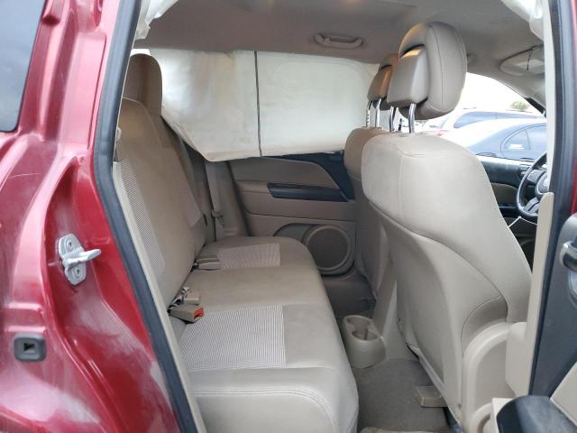 Photo 10 from auction – 2012 JEEP COMPASS LA with VIN 1C4NJCEB8CD616606