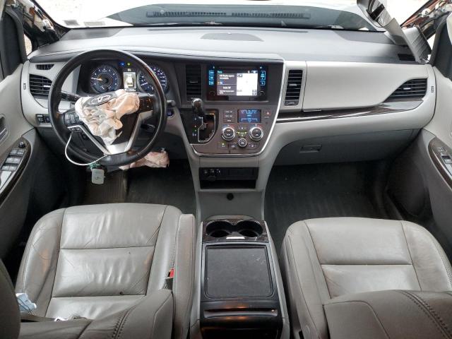 Photo 8 from auction – 2015 TOYOTA SIENNA XLE with VIN 5TDDK3DC6FS100188