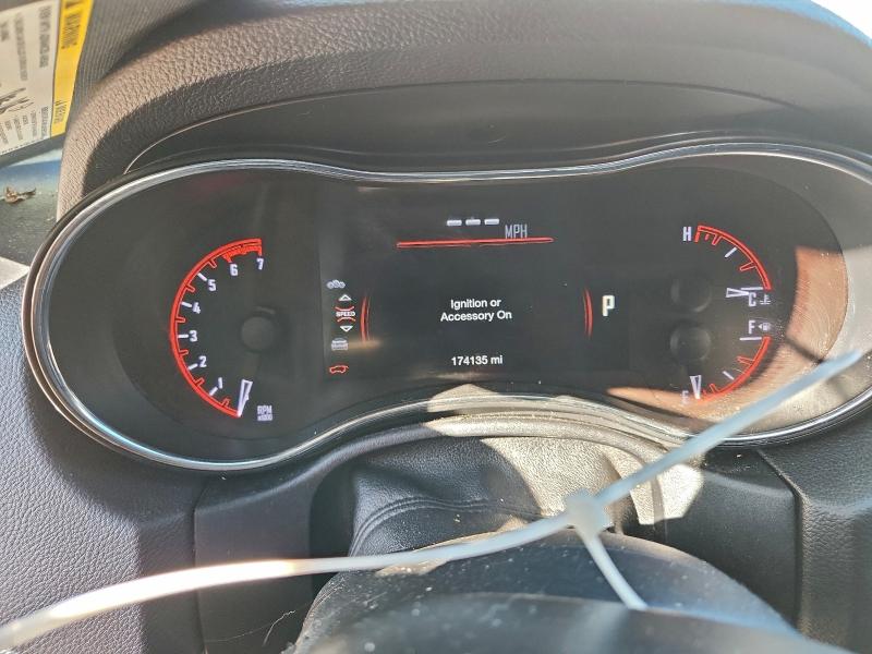 Photo 9 from auction – 2016 DODGE DURANGO R/ with VIN 1C4SDJCT7GC423076