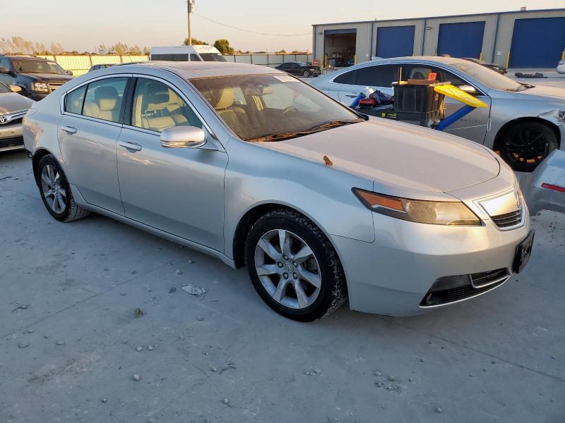Photo 4 from auction – 2012 ACURA TL with VIN 19UUA8F24CA018457