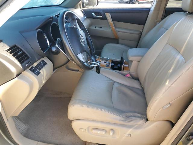 Photo 7 from auction – 2009 TOYOTA HIGHLANDER with VIN JTEEW44A392027494