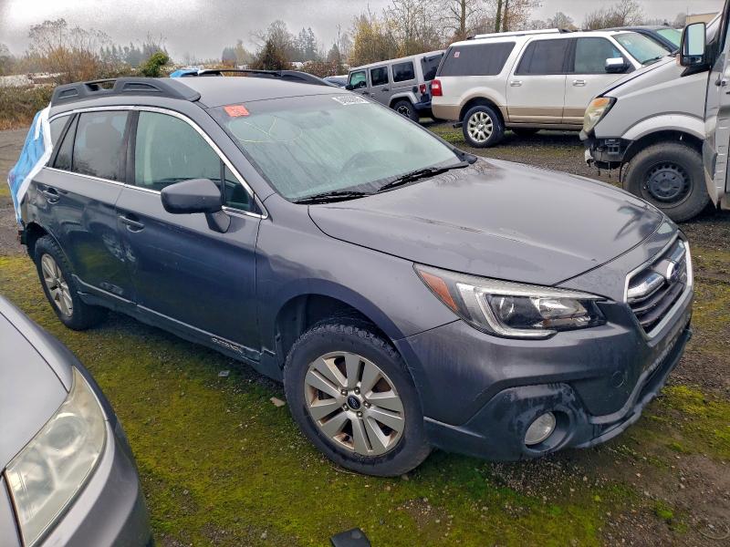 Photo 4 from auction – 2018 SUBARU OUTBACK 2. with VIN 4S4BSACC1J3380587