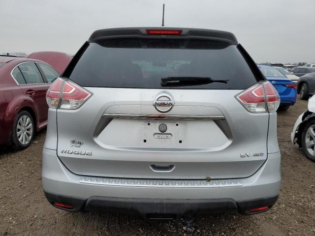 Photo 6 from auction – 2015 NISSAN ROGUE S with VIN KNMAT2MV3FP507195