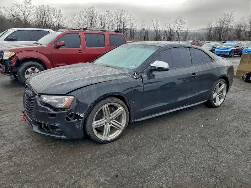 AUDI S5 PREMIUM 2013 с VIN WAUCGAFR1DA025989 - Фото с аукциона