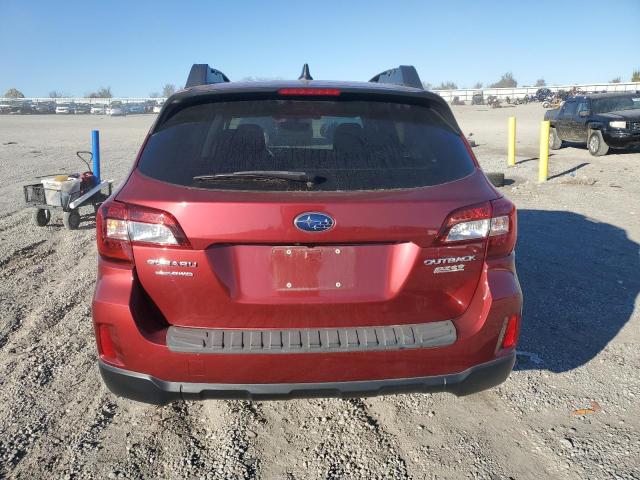 Photo 6 from auction – 2017 SUBARU OUTBACK 2. with VIN 4S4BSAHC1H3437843