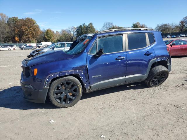 JEEP RENEGADE L 2018 with VIN ZACCJABB6JPH67703 - Photo from auction