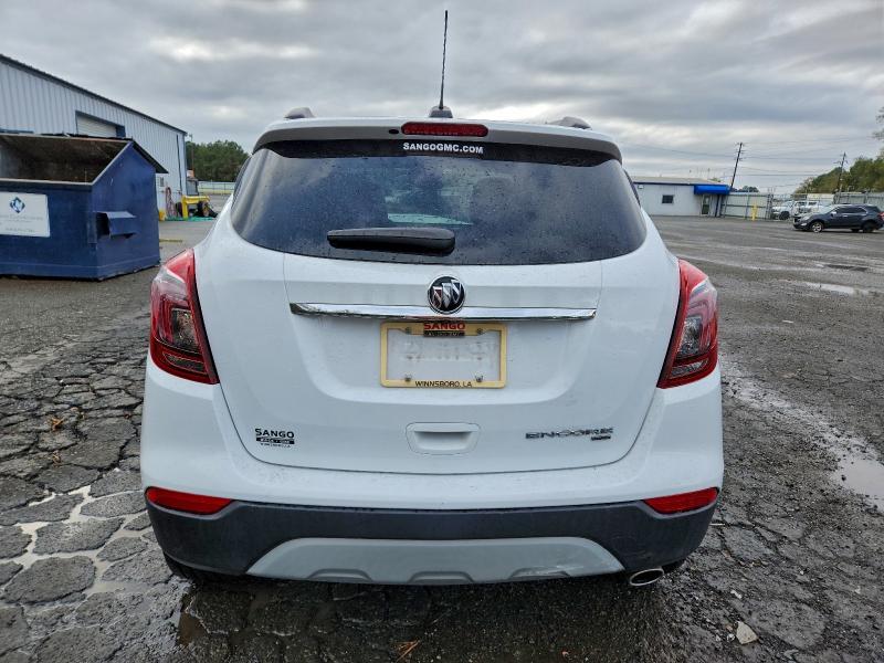 Photo 6 from auction – 2022 BUICK ENCORE PRE with VIN KL4CJESM9NB550889