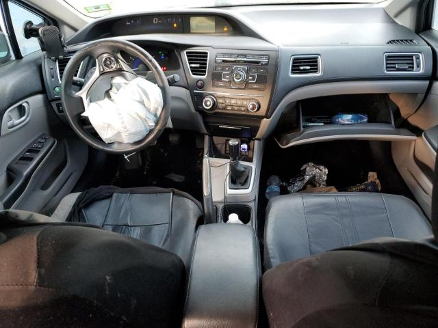 Photo 8 from auction – 2015 HONDA CIVIC LX with VIN 2HGFB2E51FH502607