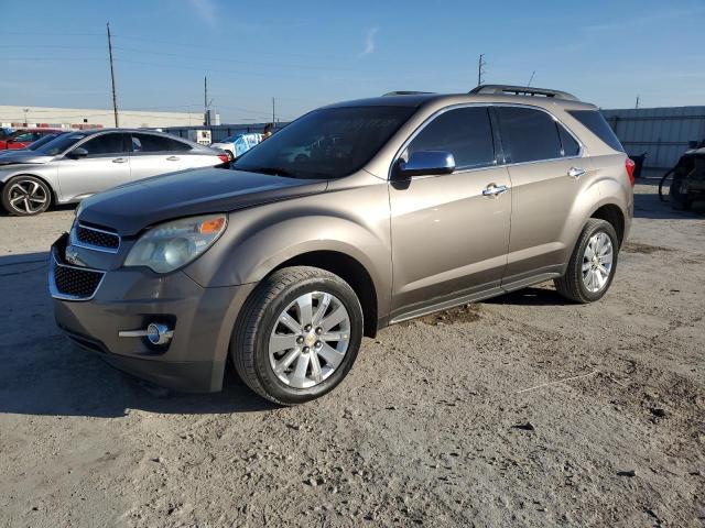 CHEVROLET EQUINOX LT 2010 with VIN 2CNFLPEY4A6323920 - Photo from auction