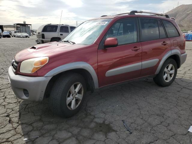 TOYOTA RAV4 2005 z numerem VIN JTEGD20V350069407 - Zdjęcie z aukcji