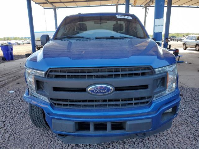 Zdjęcie 5 z aukcji – 2018 FORD F150 z VIN 1FTMF1EP7JKD45253