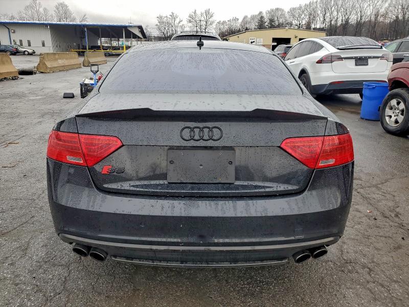Фото 6 с аукциона – 2013 AUDI S5 PREMIUM с VIN WAUCGAFR1DA025989