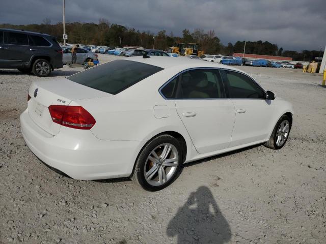 Photo 3 from auction – 2014 VOLKSWAGEN PASSAT SE with VIN 1VWBN7A31EC064711
