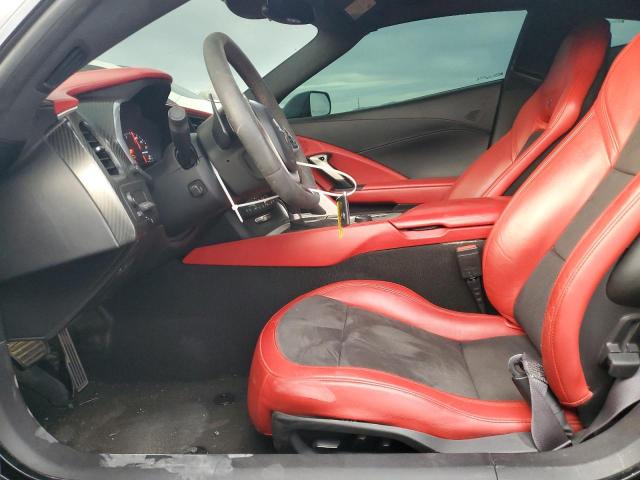 Photo 7 from auction – 2016 CHEVROLET CORVETTE Z with VIN 1G1YU2D61G5608732