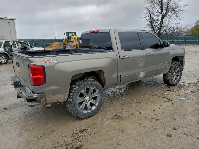 Photo 3 from auction – 2017 CHEVROLET SILVERADO with VIN 3GCUKREC6HG217336