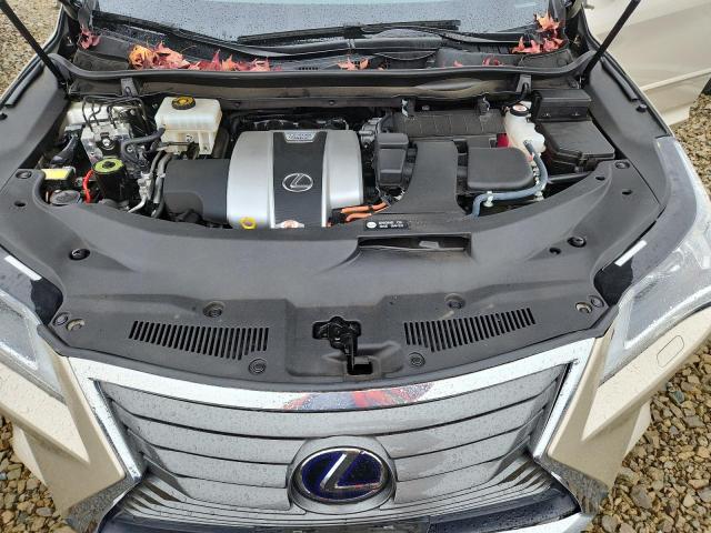 Photo 12 from auction – 2019 LEXUS RX 450H BA with VIN 2T2BGMCA6KC031760