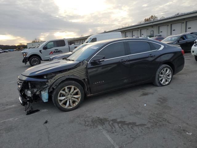 Photo 1 from auction – 2018 CHEVROLET IMPALA with VIN 2G1105S36J9167584