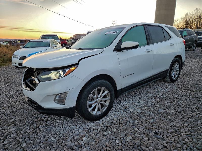 CHEVROLET EQUINOX 2018 with VIN 2GNAXJEV8J6350275 - Photo from auction