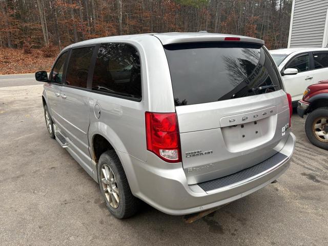 Photo 3 from auction – 2012 DODGE GRAND CARA with VIN 2C4RDGEG6CR254638