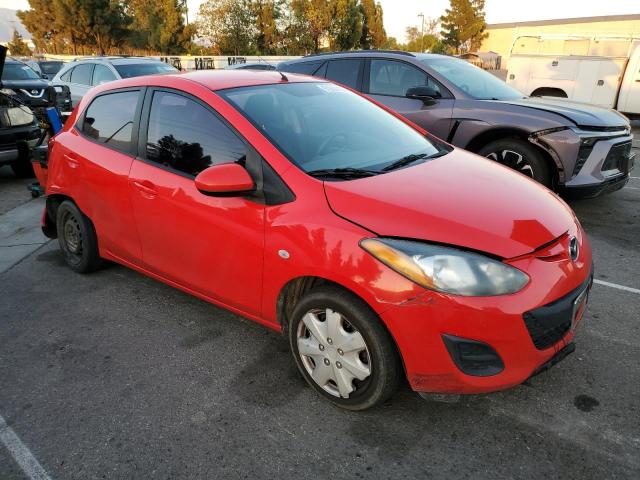 Photo 4 from auction – 2011 MAZDA MAZDA2 with VIN JM1DE1HZ2B0130537