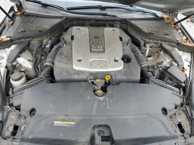 Photo 11 from auction – 2014 INFINITI Q50 BASE with VIN JN1BV7AR8EM680880