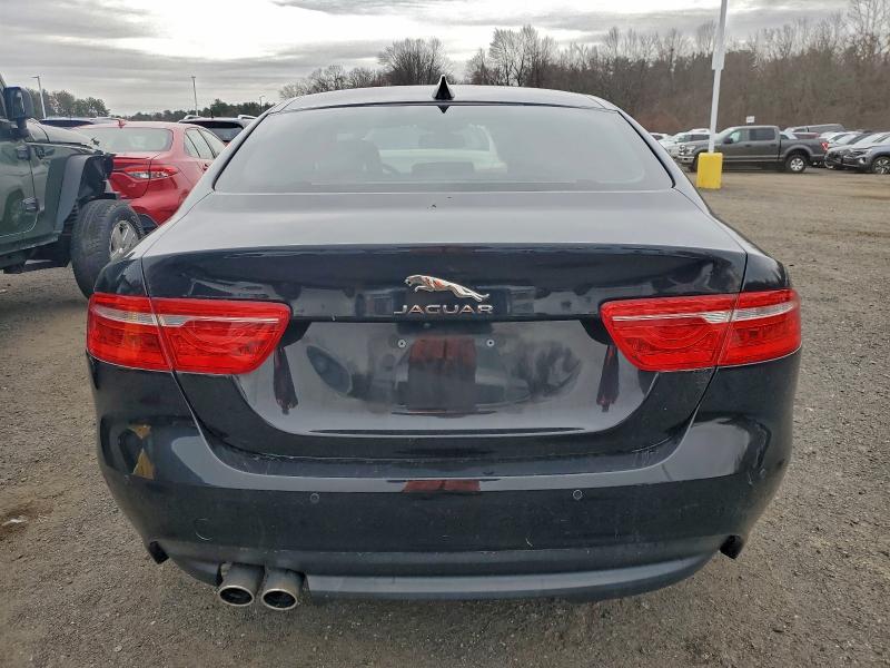 Photo 6 from auction – 2018 JAGUAR XE PRESTIG with VIN SAJAK4FN0JCP25219