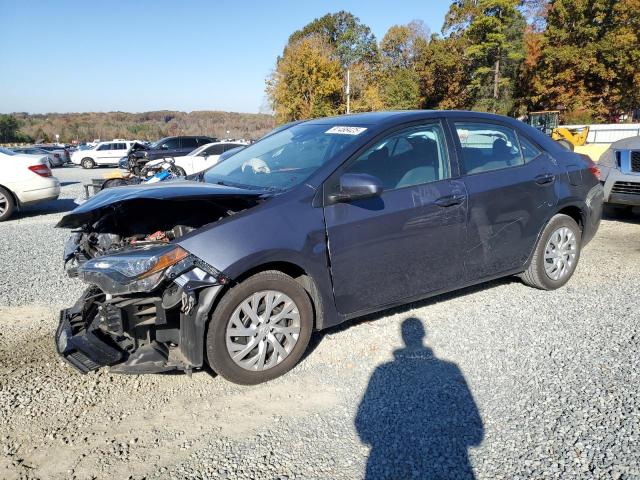 Zdjęcie 1 z aukcji – 2018 TOYOTA COROLLA L z VIN 5YFBURHE2JP774615