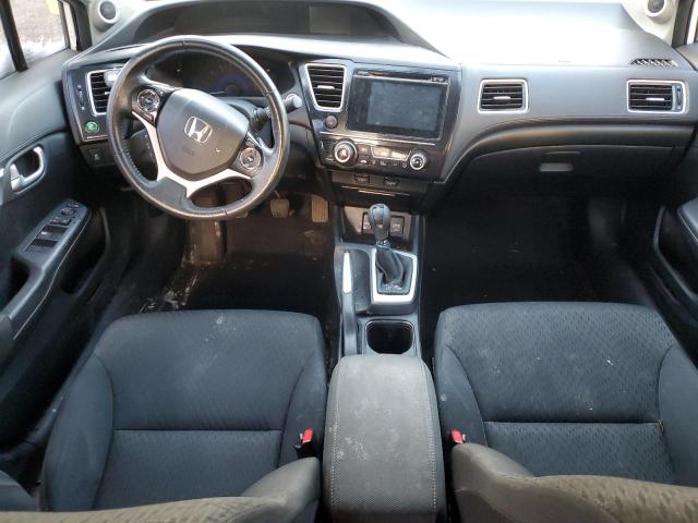 Photo 8 from auction – 2014 HONDA CIVIC LX with VIN 2HGFB2E51EH013204