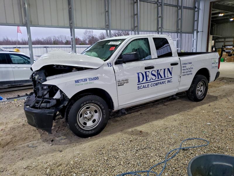 RAM 1500 CLASS 2019 with VIN 1C6RR6FGXKS529863 - Photo from auction