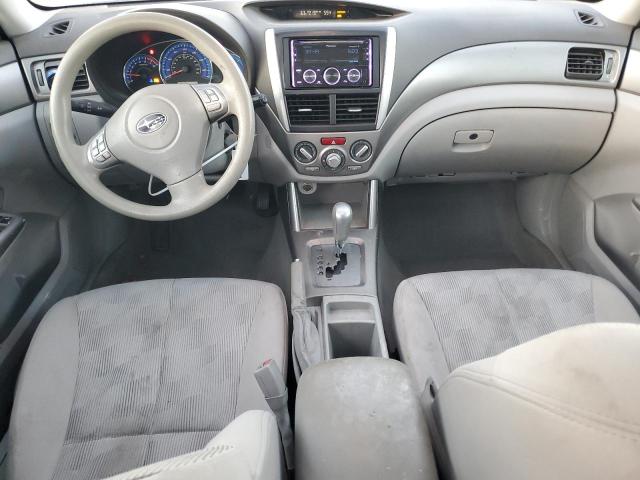 Photo 8 from auction – 2009 SUBARU FORESTER 2 with VIN JF2SH63629H719805