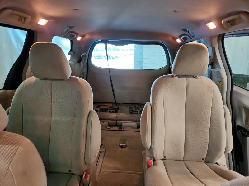 Photo 10 from auction – 2013 TOYOTA SIENNA with VIN 5TDZK3DC1DS303475