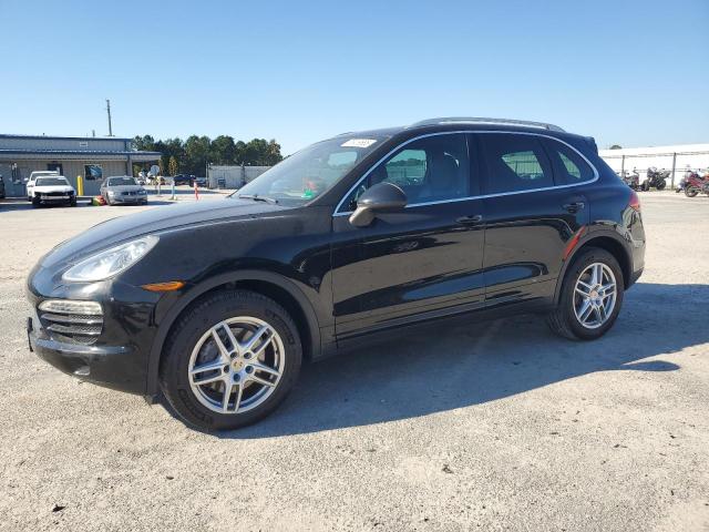 PORSCHE CAYENNE 2014 with VIN WP1AA2A23ELA95719 - Photo from auction