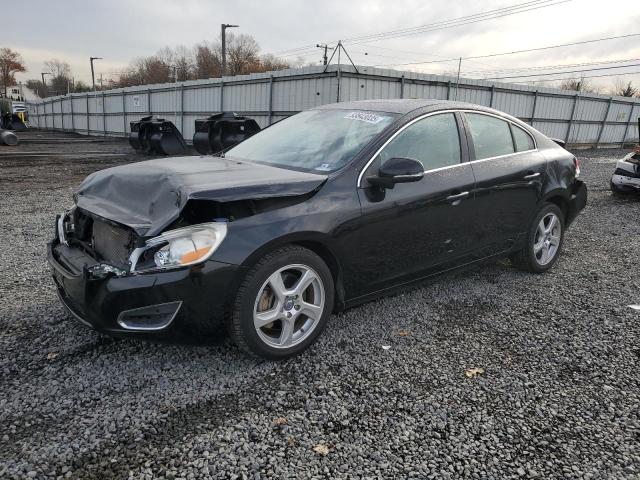 VOLVO S60 T5 2013 with VIN YV1612FH2D2209258 - Photo from auction
