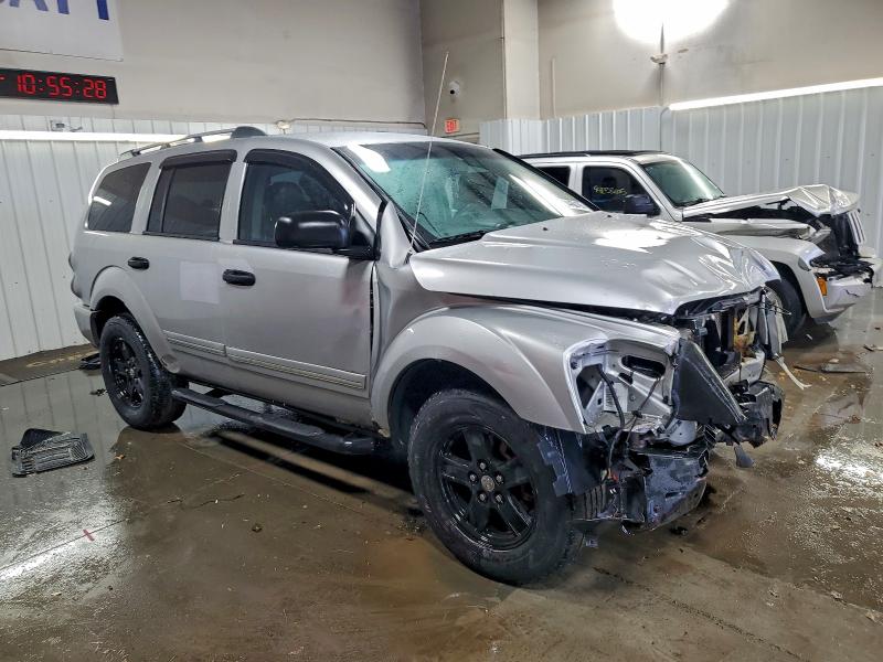 Photo 4 from auction – 2006 DODGE DURANGO LI with VIN 1D4HB58N76F152165