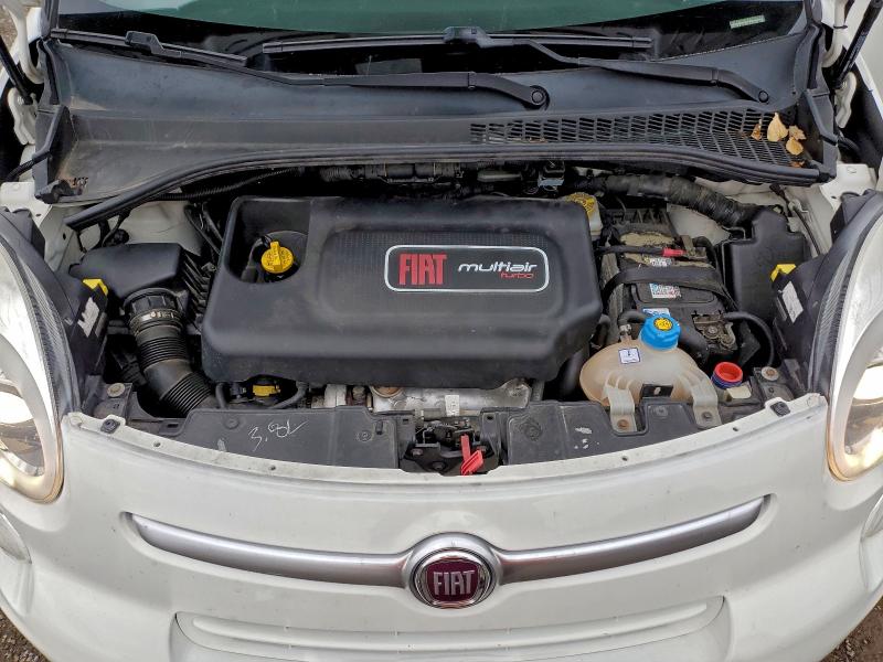 Photo 11 from auction – 2014 FIAT 500L TREKK with VIN ZFBCFADH2EZ025165