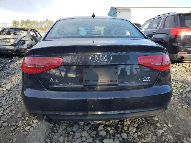 Photo 6 from auction – 2013 AUDI A4 with VIN WAUKFBFL5DN022408