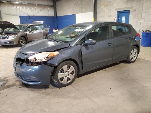 Photo 1 from auction – 2016 KIA FORTE LX with VIN KNAFK5A80G5622386