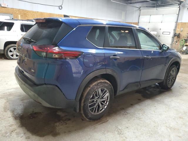 Photo 3 from auction – 2022 NISSAN ROGUE with VIN 5N1BT3AB8NC717331