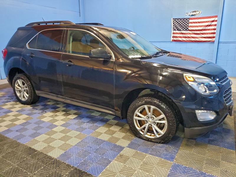 Photo 4 from auction – 2016 CHEVROLET EQUINOX LT with VIN 2GNFLFE33G6139037